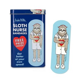 Mcphee Archie Sloth Nurse Bandages