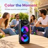Bluetooth Speaker 2058 RGB