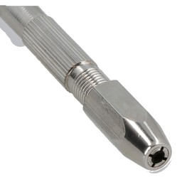 Swivel Head Pin Vice Drill Screwdriver Twist Pin Tap Jewellery Jewellers TE745