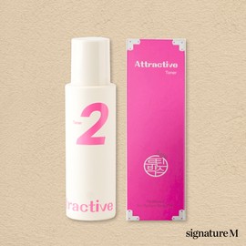 Selmuller Cellmuller Attractive Toner 80ml moisture skin texture care / 셀뮬러 어트랙티브 토너 80ml 수분 피부결케어