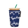 Sok It JavaSok Iced Coffee & Cold Soda Insulated Neoprene
