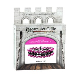 Glamour Girl RIC-Rac Chain Maille Bracelet Kit