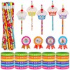ZhouBoat 122 Pcs Birthday Classroom Kit, Back to School Supplies
