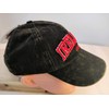 Robin Ruth Black Denim Baseball Cap with red 'Ireland Original'