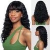 Mane Concept Unprocessed Human Hair Full Wig Trill TRM119 Loose
