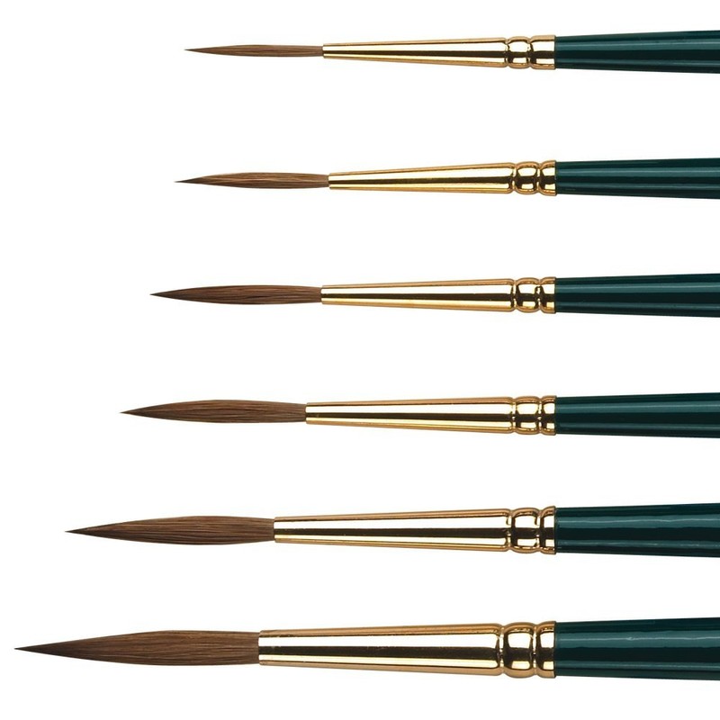 Pro Arte : Renaissance Sable Watercolour Brush Size 2