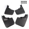 G-PLUS Front Rear Molded Mud Flaps Splash Guards Compatible with