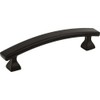 Elements 449-96SN Hadly Collection Pull, Satin Nickel