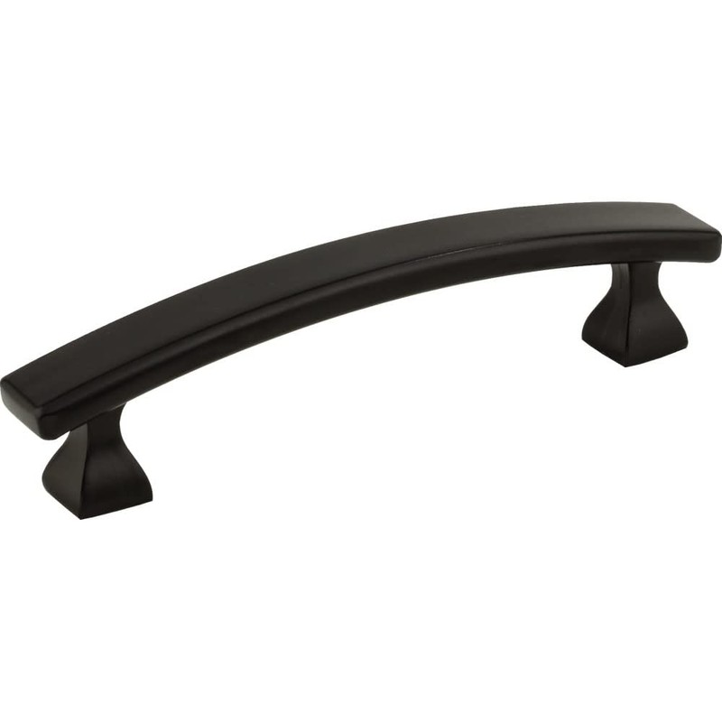 Elements 449-96SN Hadly Collection Pull, Satin Nickel