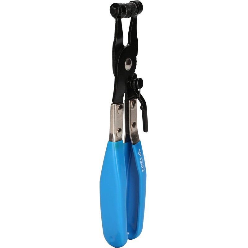 BRILLIANT TOOLS Hose Clamp Pliers - Installing and Removing -