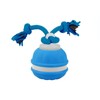 BIONEMAGILI Self-Rolling Dog Ball - Touch-Activated Interactive Dog Toys with