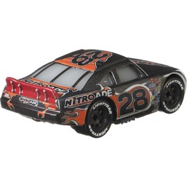 Mattel Cars 3 Character Vehicle Aiken Axler