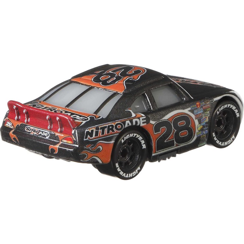 Mattel Cars 3 Character Vehicle Aiken Axler