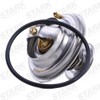 STARK Thermostat Coolant Cooling Water Thermostat with Seals Opening Temperature: