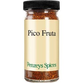 Pico Fruta By Penzeys Spices 2.8 oz 1/2 cup jar