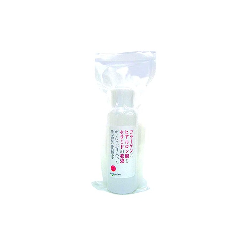 Additive-free lotion with collagen, hyaluronic acid & ceramide