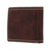 bruno banani Wallet with Flap Cognac, Cognac, Classic