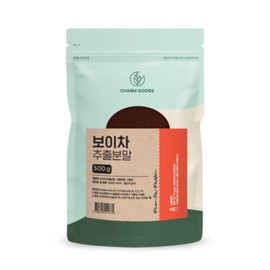 PROMEDIC Charm Goods Pu-erh Tea Extract Powder 500g Pack