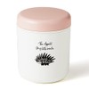 Takenaka Lunch Box Mamma Mamma Food Pot, Pink, 10.1 fl