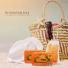 ASANTEE PAPAYA & HONEY Soap Bars with Vitamin C,E and