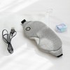 OA Good Night Thermal Sleep Eye Mask Wireless Eye Compressor