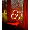 The Royal Canadian Legion LED Poppy Light with Base