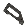 RC Servo Mounts Carbon Fiber Axle Servo Mount for Axial