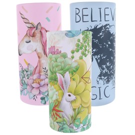 MERRYHAPY Facial Tissue Car Tissue Cylinder Portable Napkin Adorable Design Easy to Use Random Style