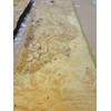 Olive Ash Burl Wood Veneer 11" x 33" with no