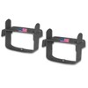 BILLET4X4 3 inch Wide Leaf Spring Clamps - Pair (2)