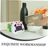 SHOWERORO Cute Cartoon Kitchen Timer Large Digital Display Loud Alarm