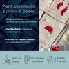 Fabricoat 125ml Fabric Paint for Art, Craft & DIY Design