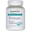 TRANSFORMATION THE GENESIS OF GOOD HEALTH Enzymes Protease Digestive Supplement