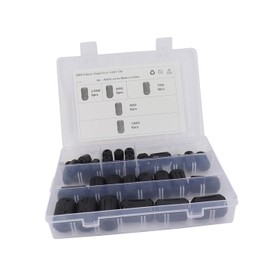 Operitacx 36 Pieces Noise Filter Ferrite Core with Removable Plastic Cover Cable Filter Parts for Household Supplies Install Use