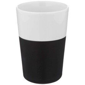 Eva Solo Café Latte Tumblers, Set of 2, Carbon Black