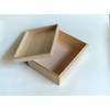 Urae Paulownia Box Medium Size, Deep Mouth, Made in Japan,