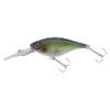 JACKALL Soul Flat 58SF SK Dark Thunder Clear Bait