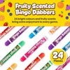 evelay Bingo Dabbers Scented Fruity Scents - Pack of 24