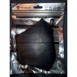 Fenxing Cubre Bocas Lavable Válvula 8 Filtros Pm2.5 Fenxig Premium