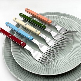Bistro Shiny Dinner Fork 1p / 비스트로 샤이니 디너 포크1p