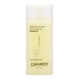 Giovanni Smooth As Silk Deep Moisture Shampoo, 60ml