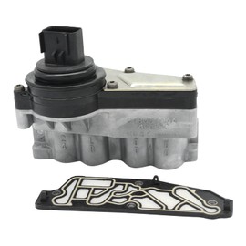 42RLE 04800171AA Transmission Solenoid Block w/Gasket Compatible with Chrysle-r Dodg-e Jee-p
