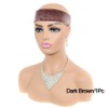 Velvet Wig Grip Headband for Secure Wig Wear – Adjustable