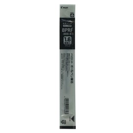Pilot BPRF-8BB-B Permanent Ballpoint Pen Refill, Super Thick 0.06 inch (1.6 mm), Black
