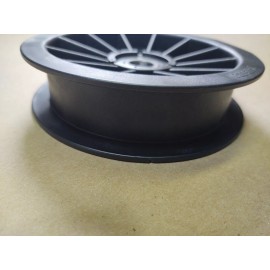 Stens Flat Idler Pulley For Hustler FasTrak & Mini FasTrak 784504 5-7/8" OD 109-0977