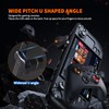KUOQIY 2 Pieces U-shaped USB C to USB A Adapter