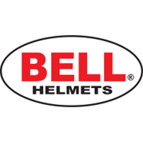 BELL Bullitt Cheek Pads Street Motorcycle Helmet Accessories - Oxblood / 25MM