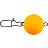 Balzer Pilot Float with Triple Swivel Orange 16 mm