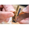 Sealey Mini Brass Plane Set 3pc - MBP03