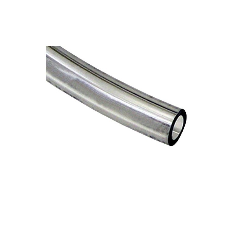Watts SVGE10 Pre-Cut 3/8-Inch Diameter by 1/4-Inch Clear Vinyl Tubing,